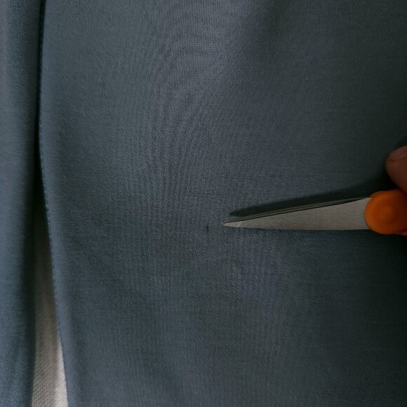 Betabtand Slate Gray Women's Pants - Picture 11 of 16